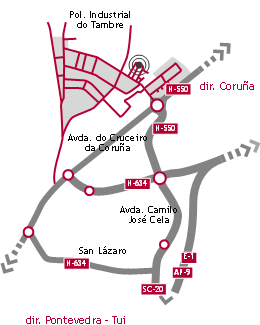 Mapa de situación